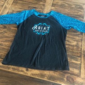 Ariat shirt